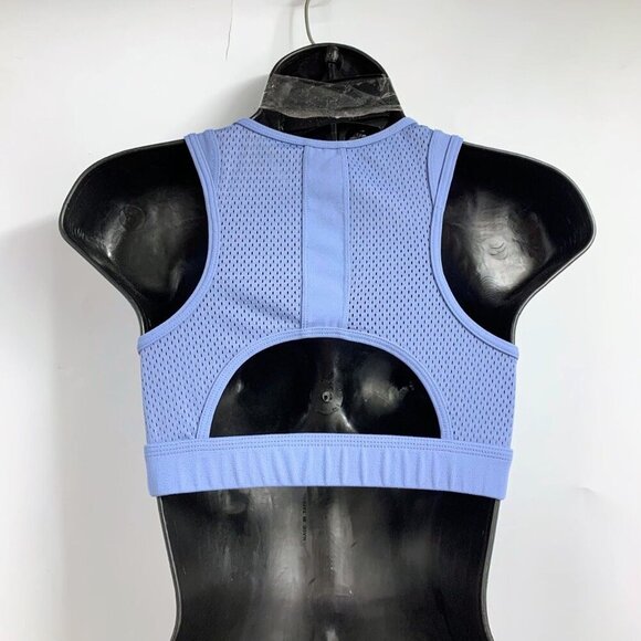 Alphalete Women's Keyhole Pullover Cropped Sports Bra Tank Top Size‎ S - Picture 2 of 11